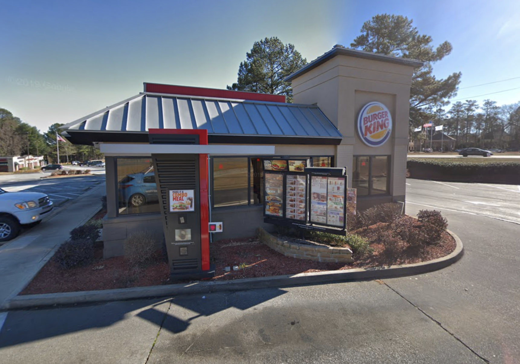Burger King No. 6506